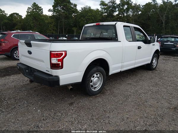 2019 FORD F-150 XL