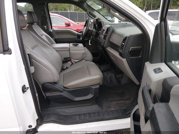 2019 FORD F-150 XL