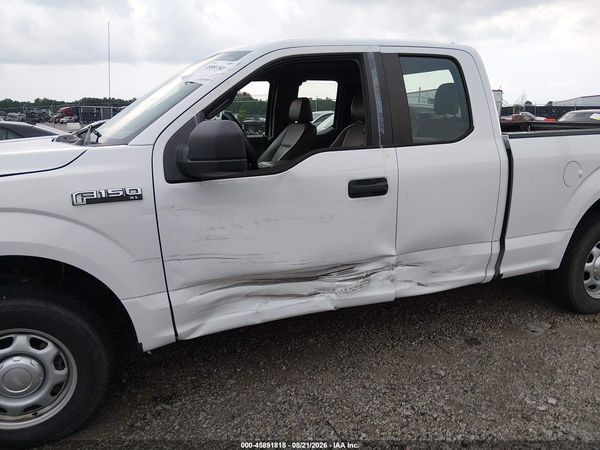 2019 FORD F-150 XL