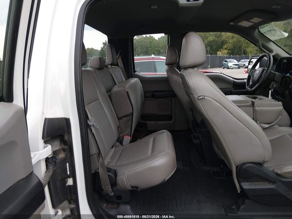 2019 FORD F-150 XL