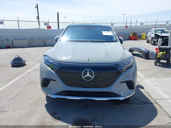 2023 MERCEDES-BENZ EQS 450 SUV 4MATIC