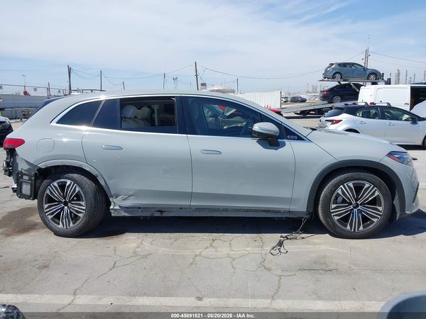 2023 MERCEDES-BENZ EQS 450 SUV 4MATIC