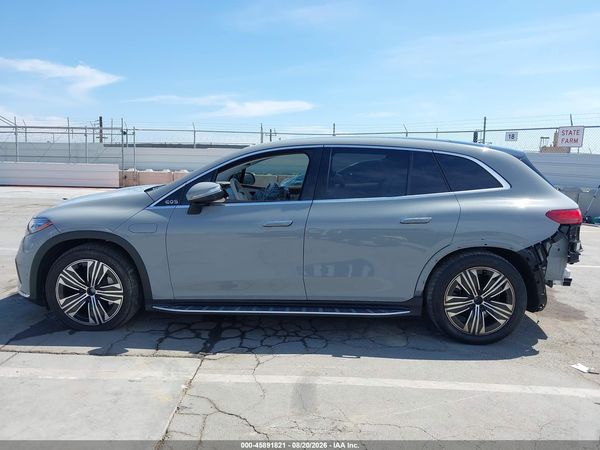 2023 MERCEDES-BENZ EQS 450 SUV