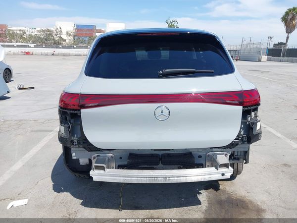 2023 MERCEDES-BENZ EQS 450 SUV 4MATIC