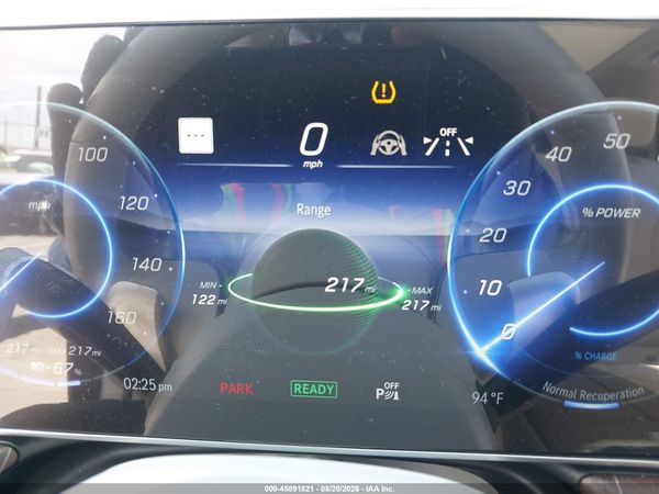 2023 MERCEDES-BENZ EQS 450 SUV 4MATIC