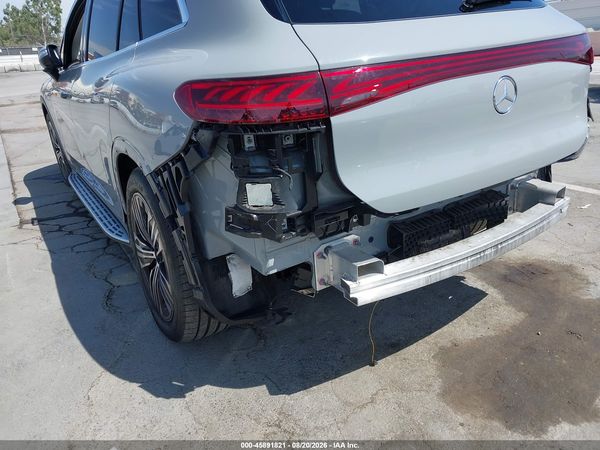 2023 MERCEDES-BENZ EQS 450 SUV 4MATIC