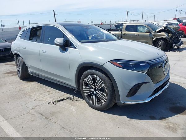 2023 MERCEDES-BENZ EQS 450 SUV 4MATIC