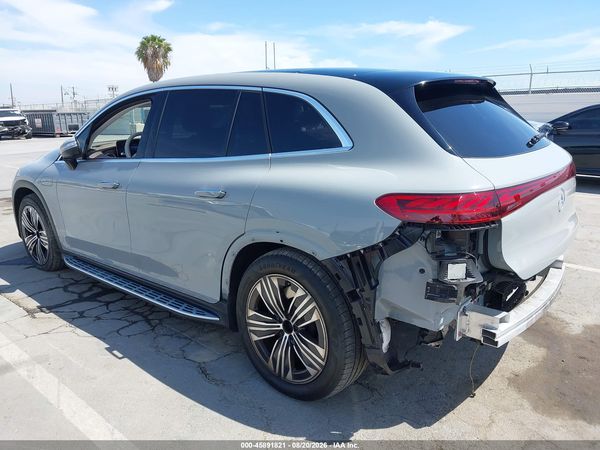 2023 MERCEDES-BENZ EQS 450 SUV 4MATIC