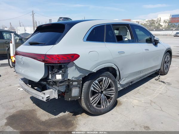 2023 MERCEDES-BENZ EQS 450 SUV 4MATIC