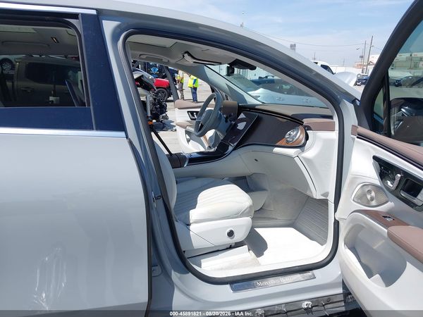 2023 MERCEDES-BENZ EQS 450 SUV 4MATIC