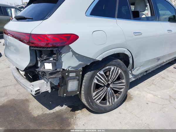 2023 MERCEDES-BENZ EQS 450 SUV 4MATIC