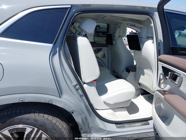 2023 MERCEDES-BENZ EQS 450 SUV 4MATIC