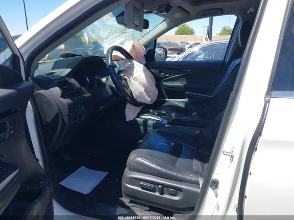 2017 HONDA PILOT ELITE