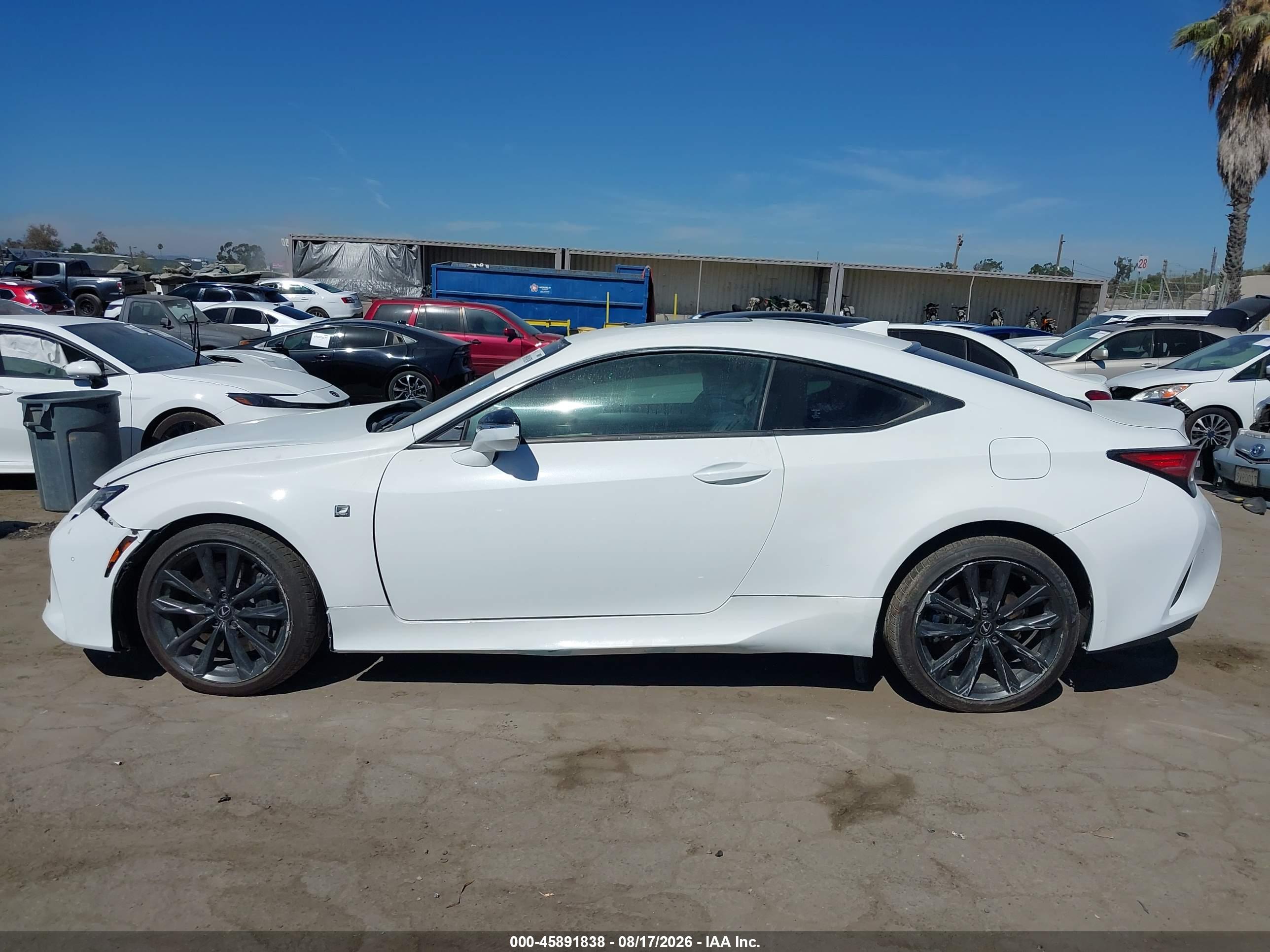 Lexus RC
