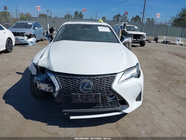 2025 LEXUS RC 350 F SPORT