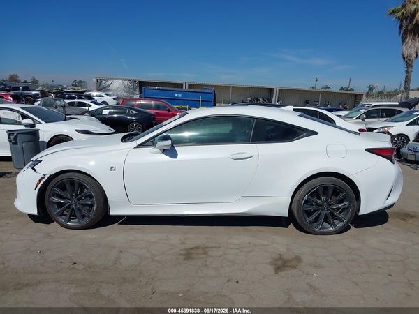 2025 LEXUS RC 350
