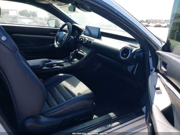 2025 LEXUS RC 350 F SPORT
