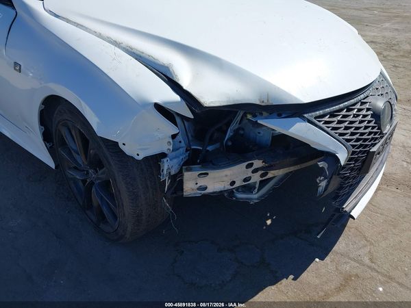 2025 LEXUS RC 350 F SPORT