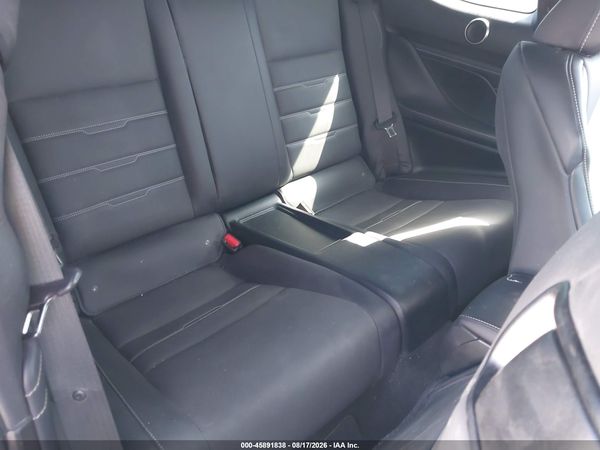 2025 LEXUS RC 350 F SPORT
