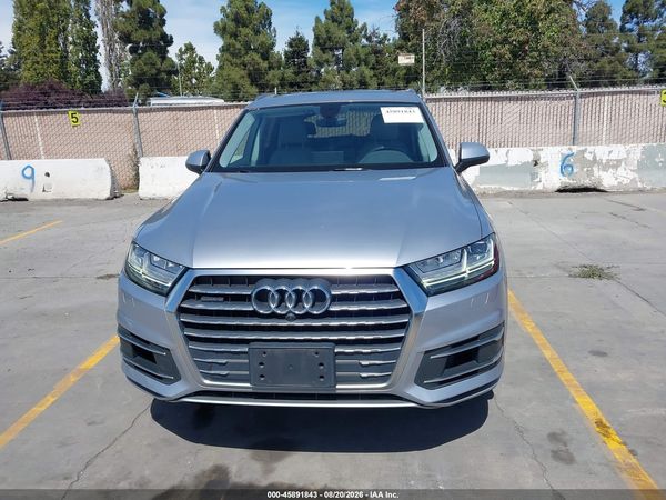 2017 AUDI Q7 3.0T PREMIUM