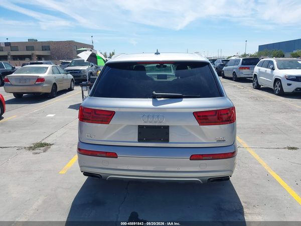 2017 AUDI Q7 3.0T PREMIUM