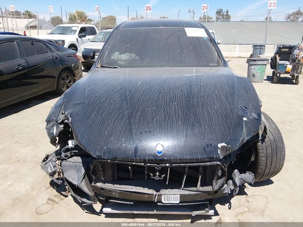 2018 MASERATI LEVANTE