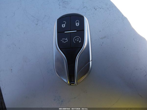 2018 MASERATI LEVANTE