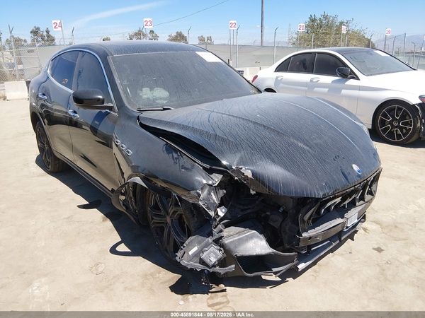 2018 MASERATI LEVANTE