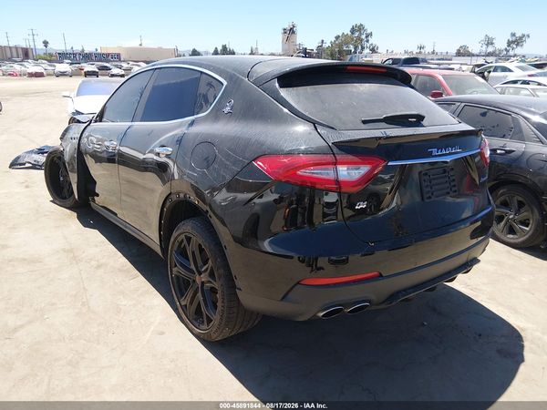 2018 MASERATI LEVANTE