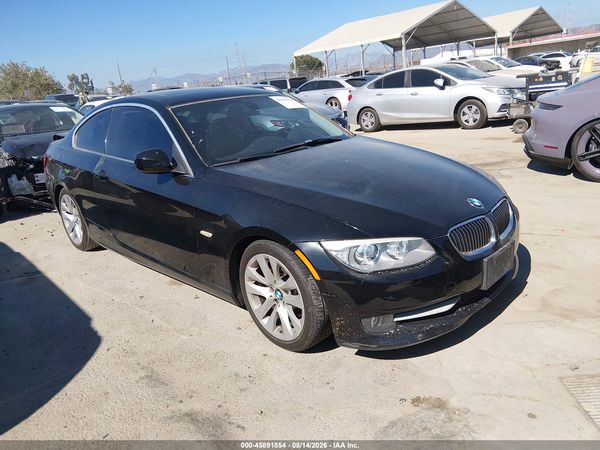 2013 BMW 328I