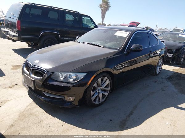 2013 BMW 328I