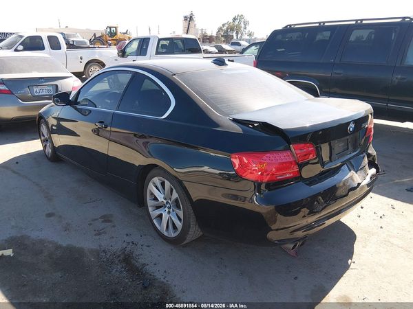 2013 BMW 328I