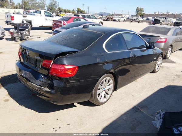 2013 BMW 328I
