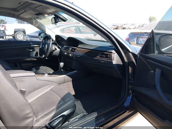 2013 BMW 328I