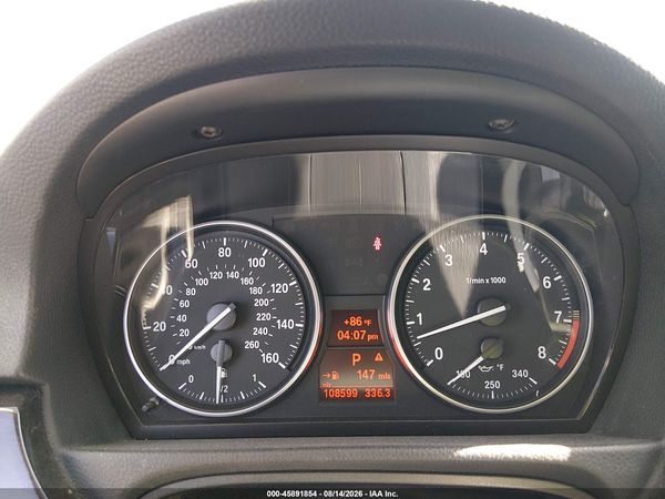 2013 BMW 328I