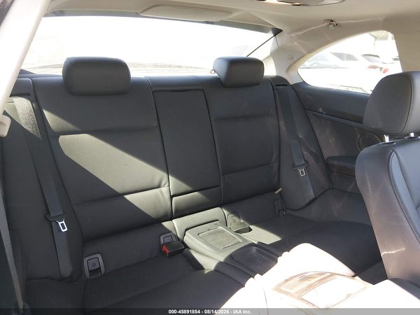 2013 BMW 328I