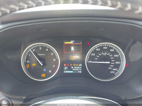 2022 SUBARU FORESTER LIMITED