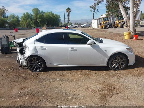 2016 LEXUS IS 200T
