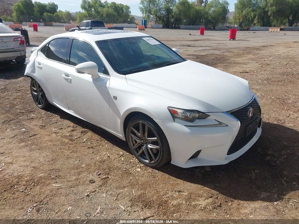 2016 LEXUS IS 200T