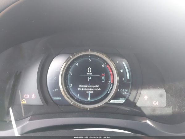 2016 LEXUS IS 200T