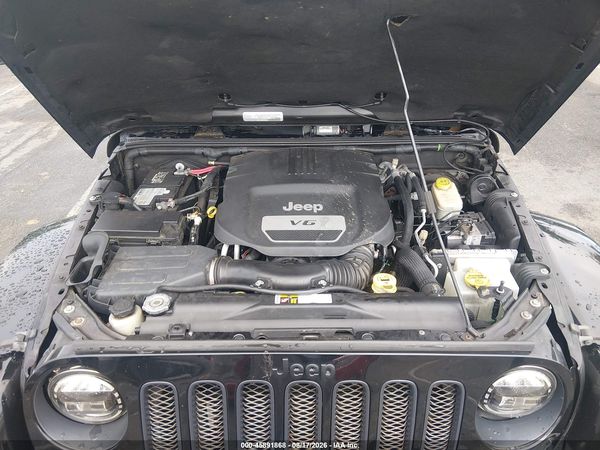 2016 JEEP WRANGLER UNLIMITED BACKCOUNTRY