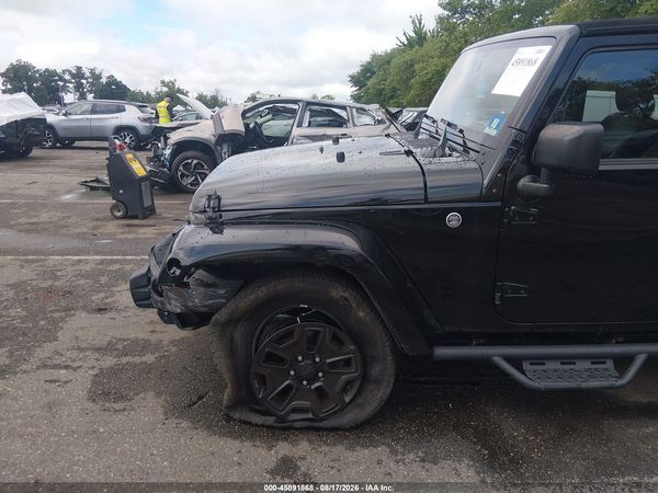 2016 JEEP WRANGLER UNLIMITED BACKCOUNTRY