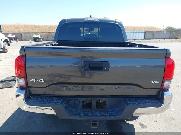 2019 TOYOTA TACOMA SR5 V6