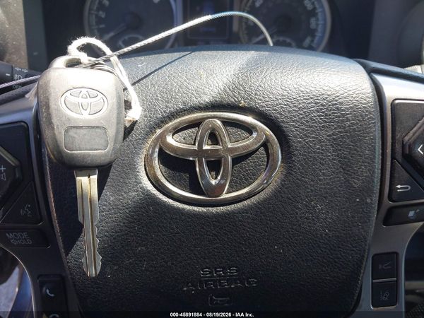 2019 TOYOTA TACOMA SR5 V6