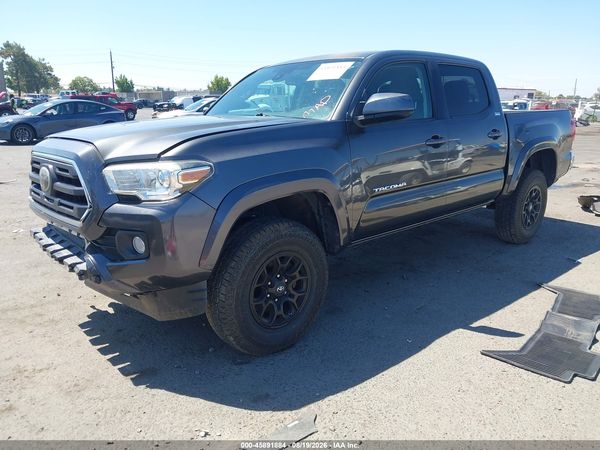2019 TOYOTA TACOMA SR5 V6