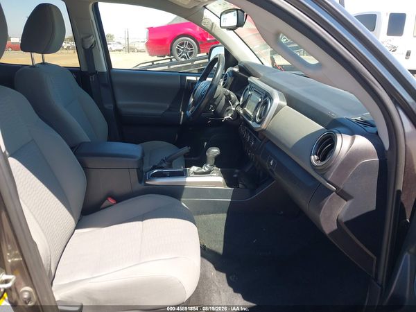 2019 TOYOTA TACOMA SR5 V6
