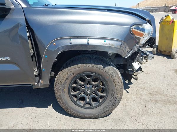 2019 TOYOTA TACOMA SR5 V6