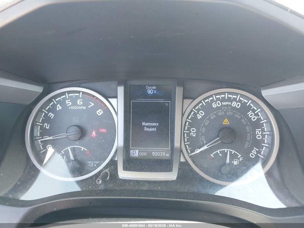2019 TOYOTA TACOMA SR5 V6