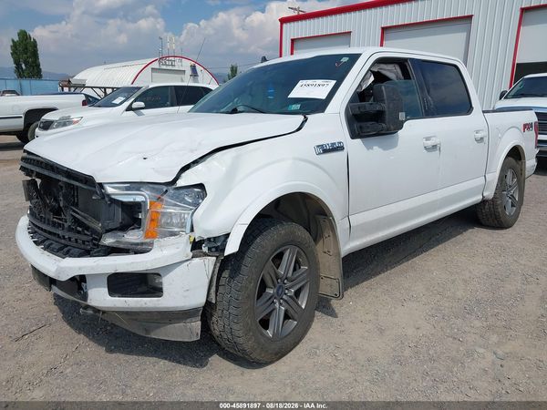 2020 FORD F-150 XLT