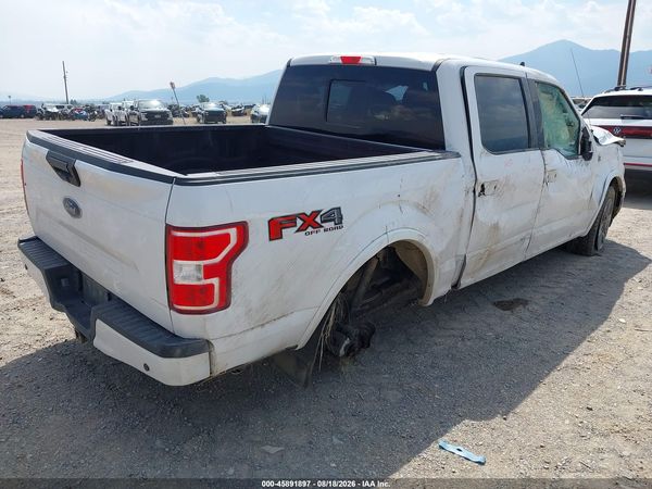 2020 FORD F-150 XLT